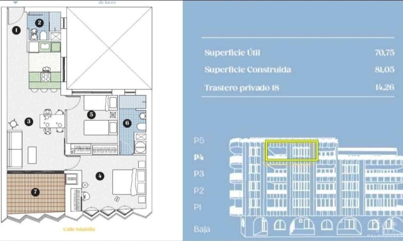 Venta - Apartment - Torrevieja - Playa de los Locos