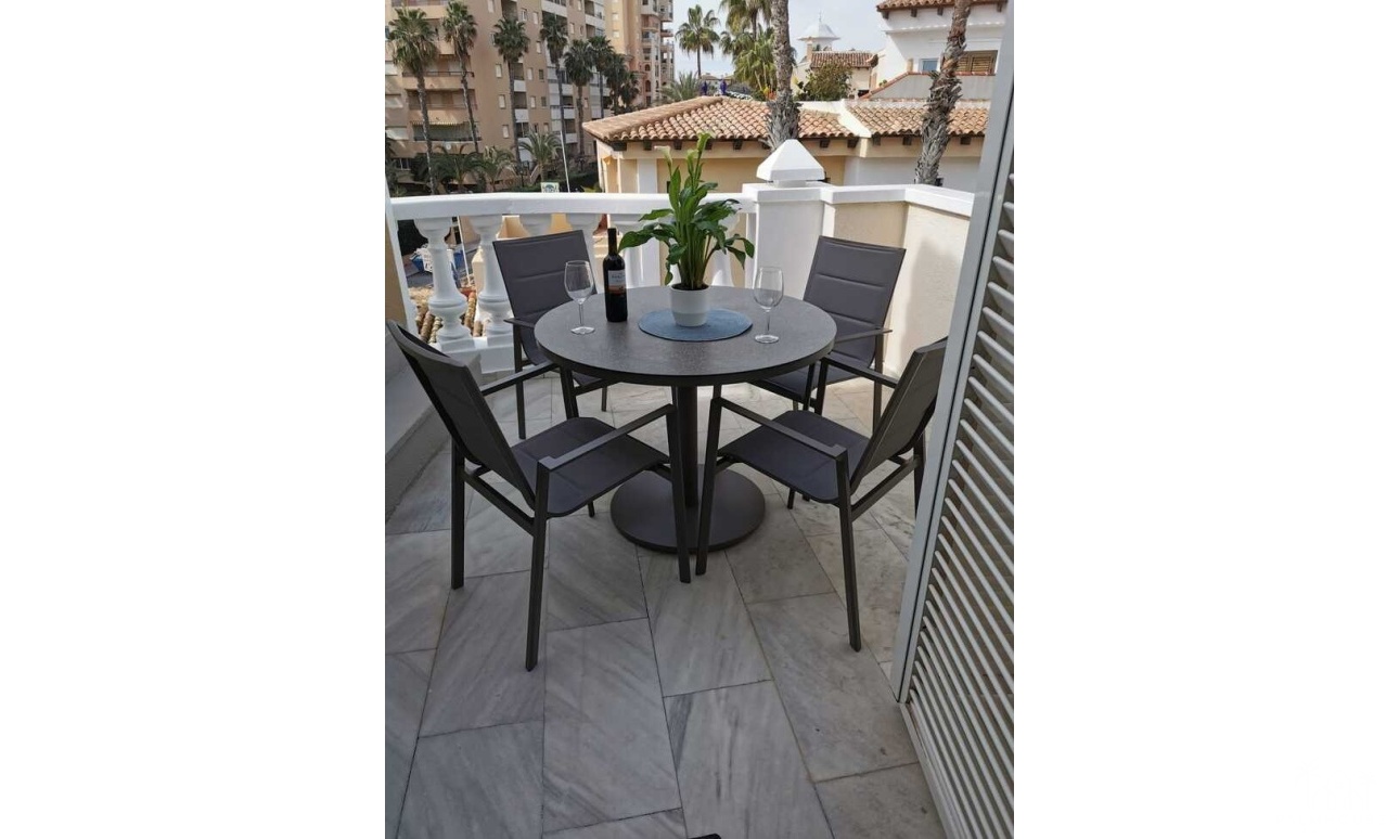 Venta - Apartment - Torrevieja - Playa de los Locos