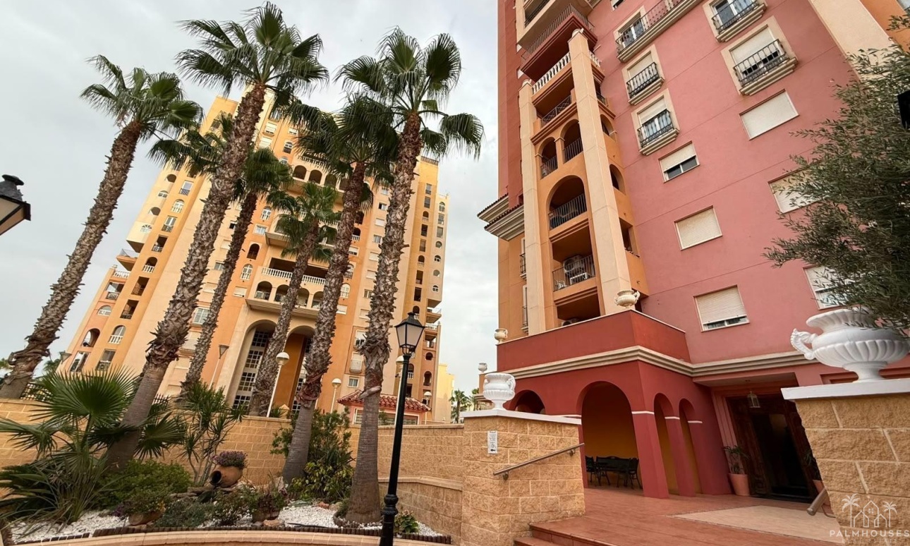 Venta - Apartment - Torrevieja - Playa de los Locos