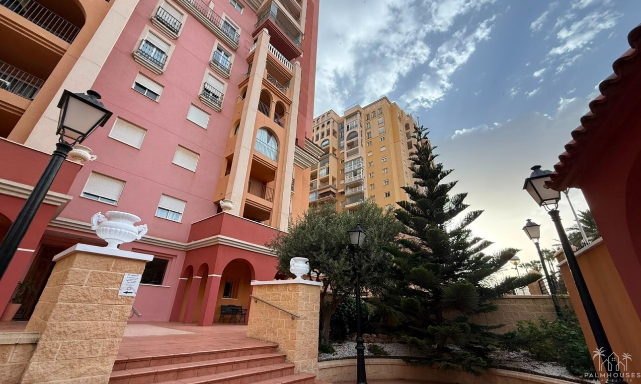 Venta - Apartment - Torrevieja - Playa de los Locos