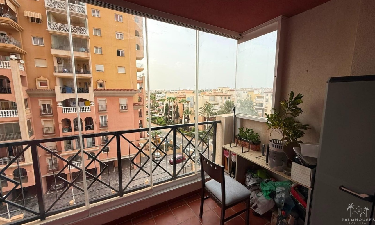 Venta - Apartment - Torrevieja - Playa de los Locos