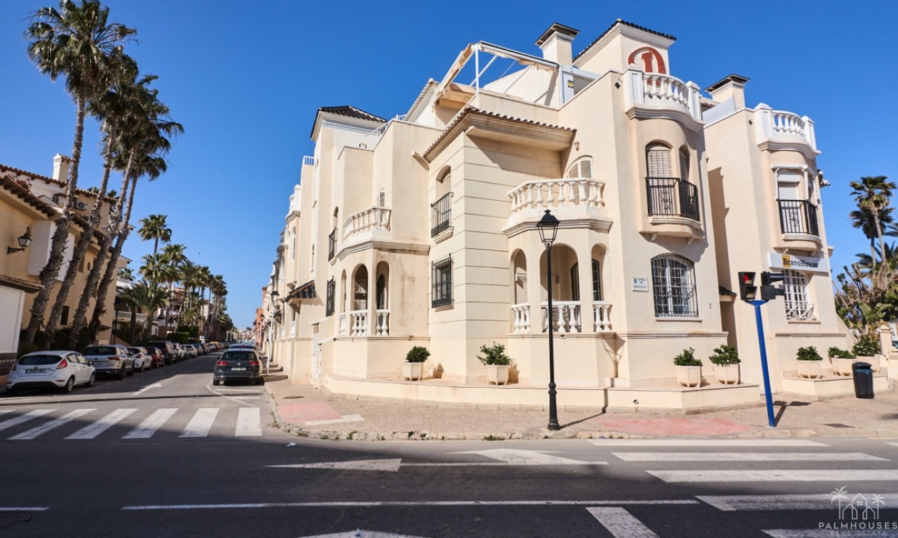 Venta - Apartment - Torrevieja - Playa de los Locos