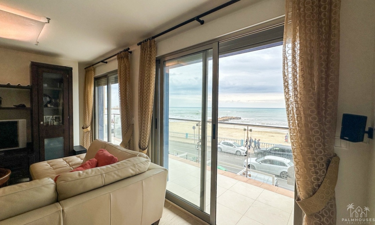 Venta - Apartment - Torrevieja - Playa de los Locos