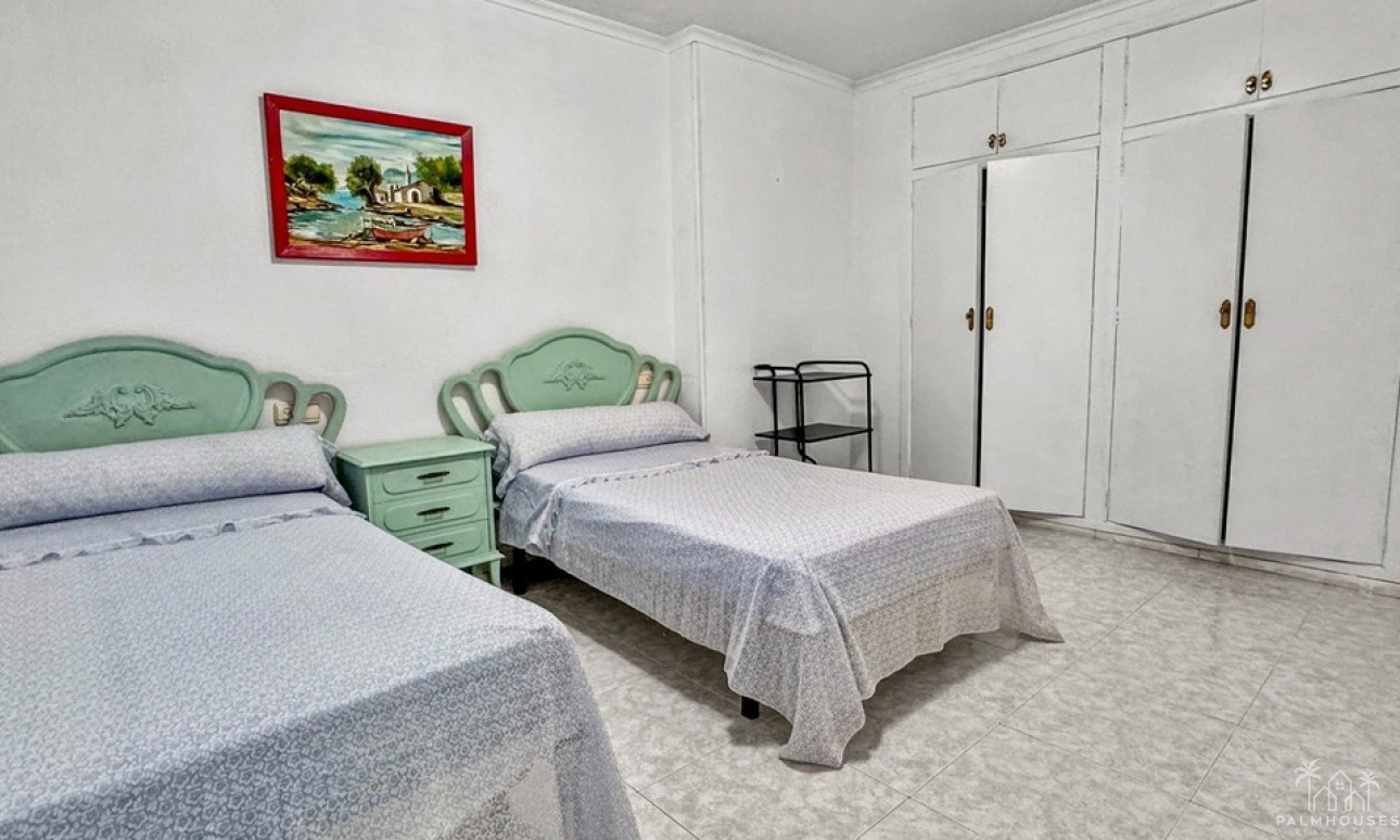 Venta - Apartment - Torrevieja - Playa de los Locos