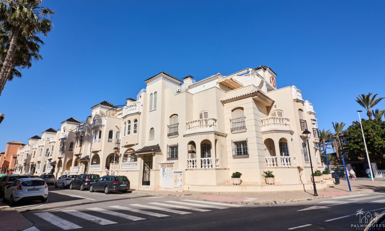 Venta - Apartment - Torrevieja - Playa de los Locos