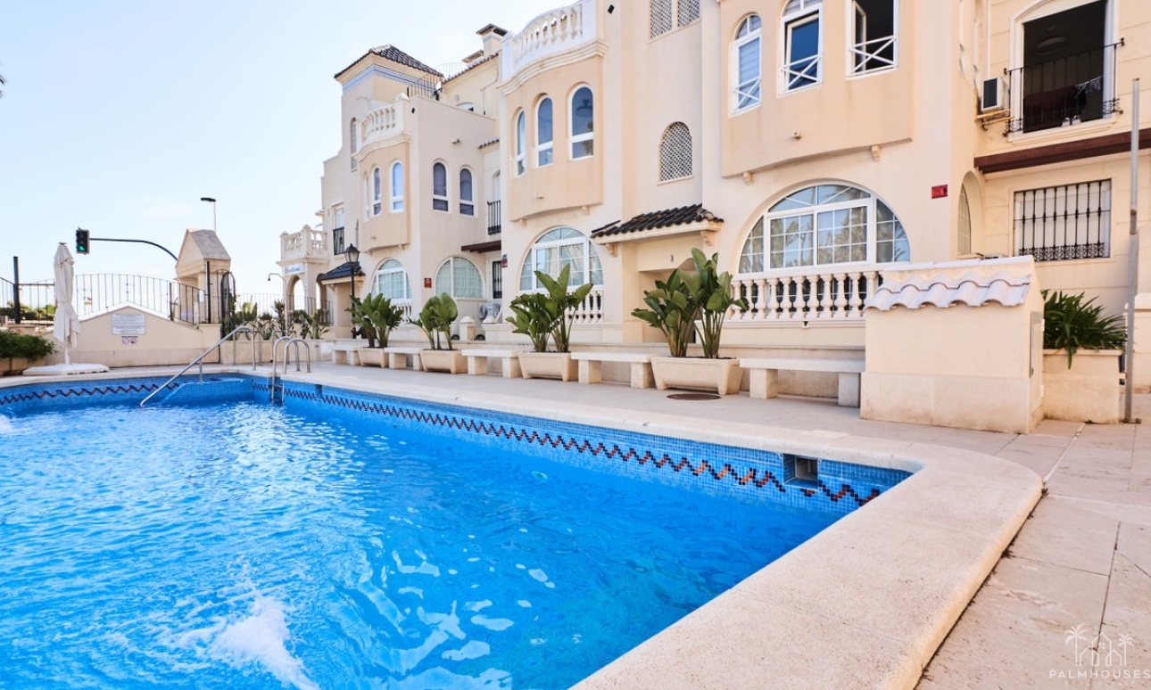 Venta - Apartment - Torrevieja - Playa de los Locos