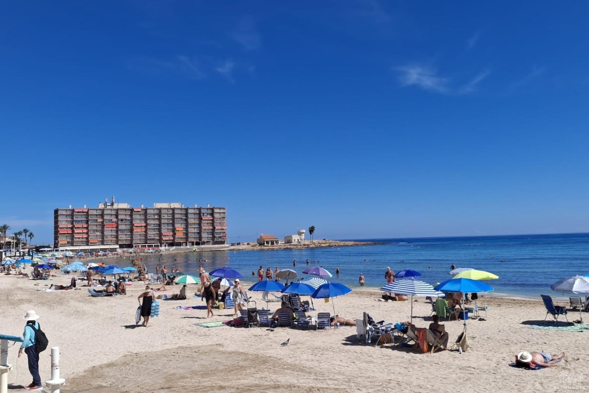 Venta - Apartment - Torrevieja - Playa de los Locos