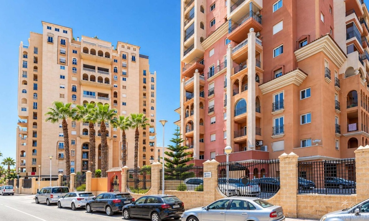Venta - Apartment - Torrevieja - Playa de los Locos