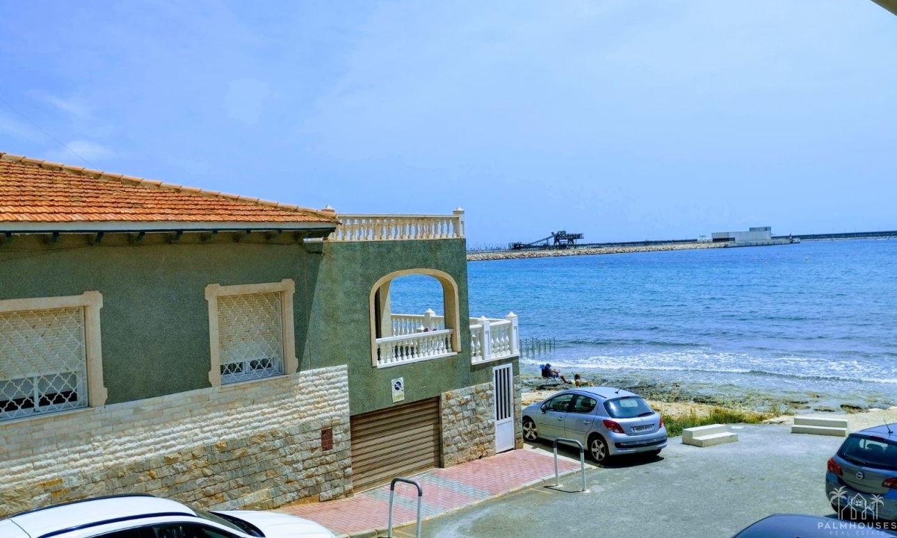 Venta - Apartment - Torrevieja - Playa de los Naufragos