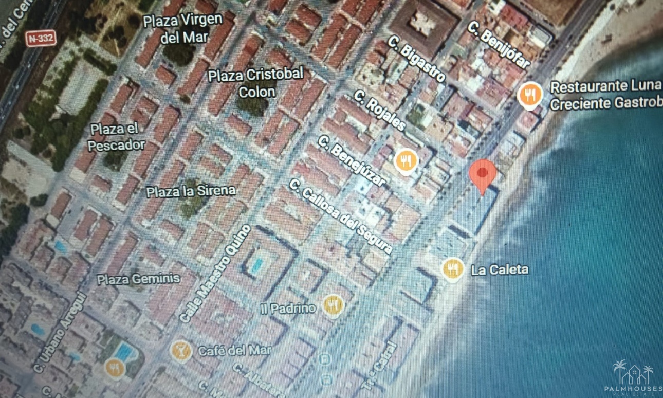 Venta - Apartment - Torrevieja - Playa de los Naufragos