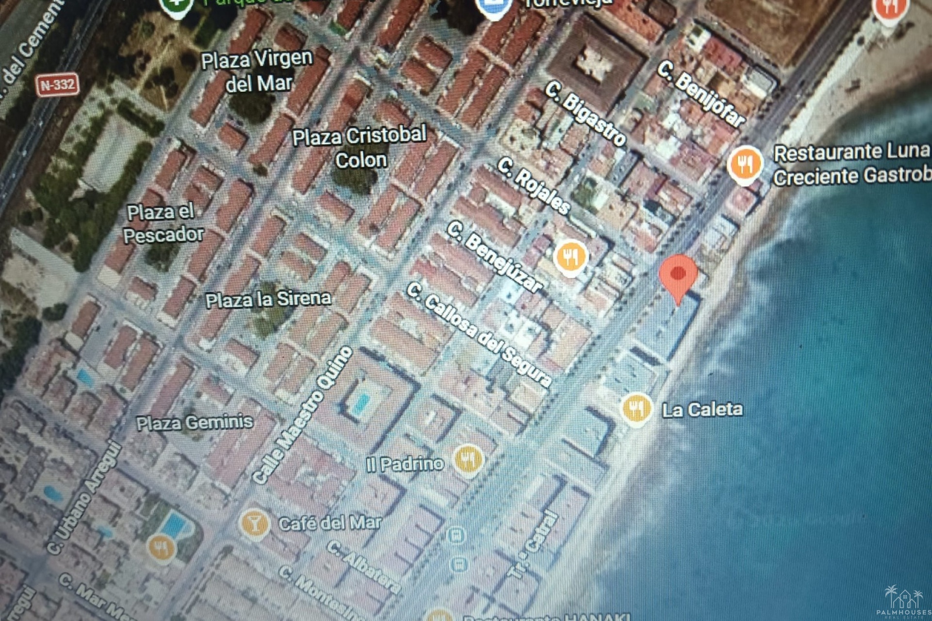 Venta - Apartment - Torrevieja - Playa de los Naufragos