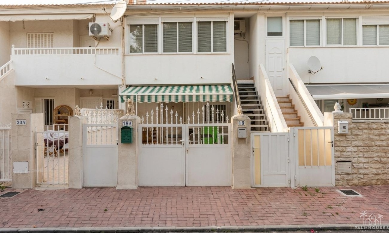 Venta - Apartment - Torrevieja - Playa de los Naufragos
