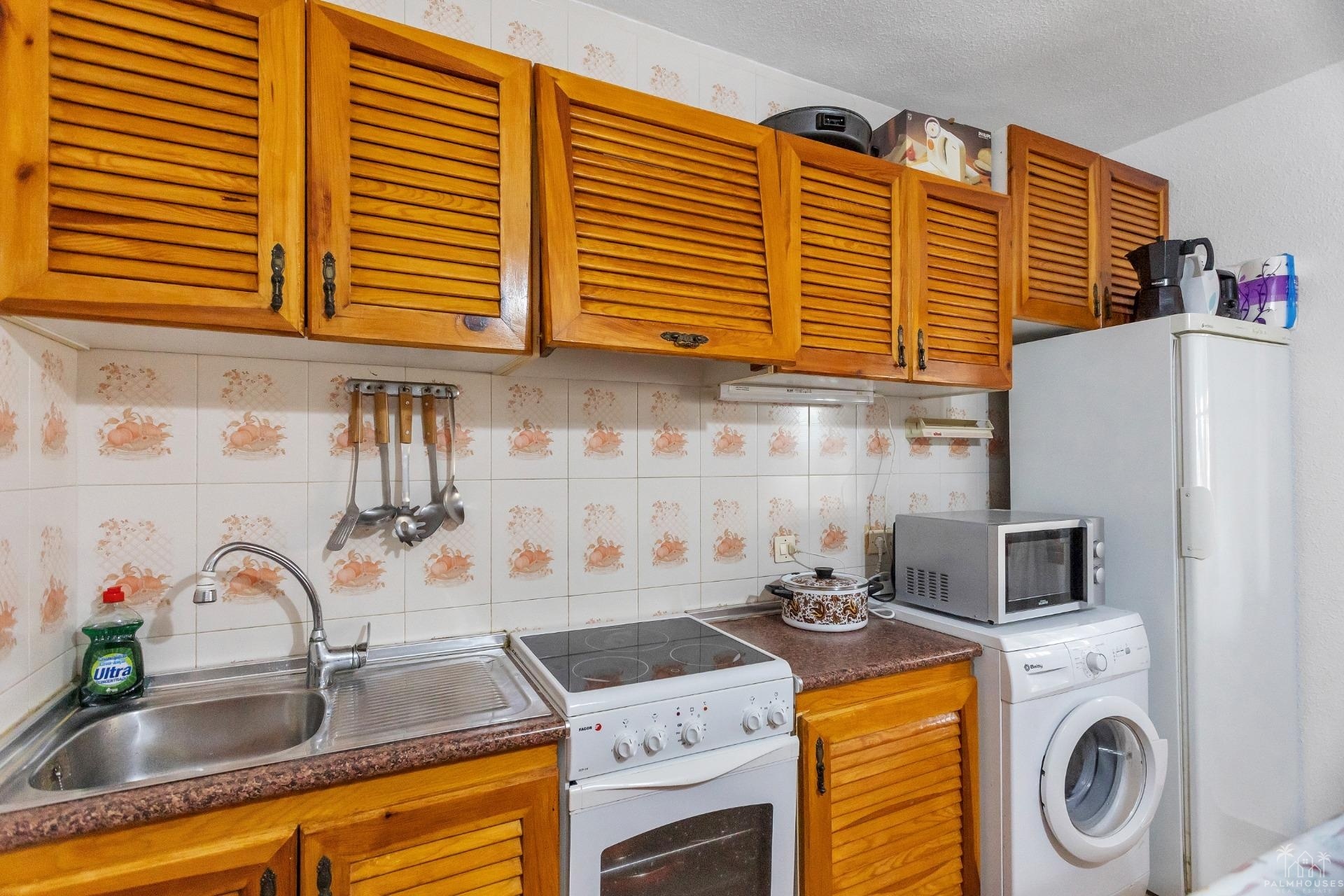 Venta - Apartment - Torrevieja - Playa de los Naufragos