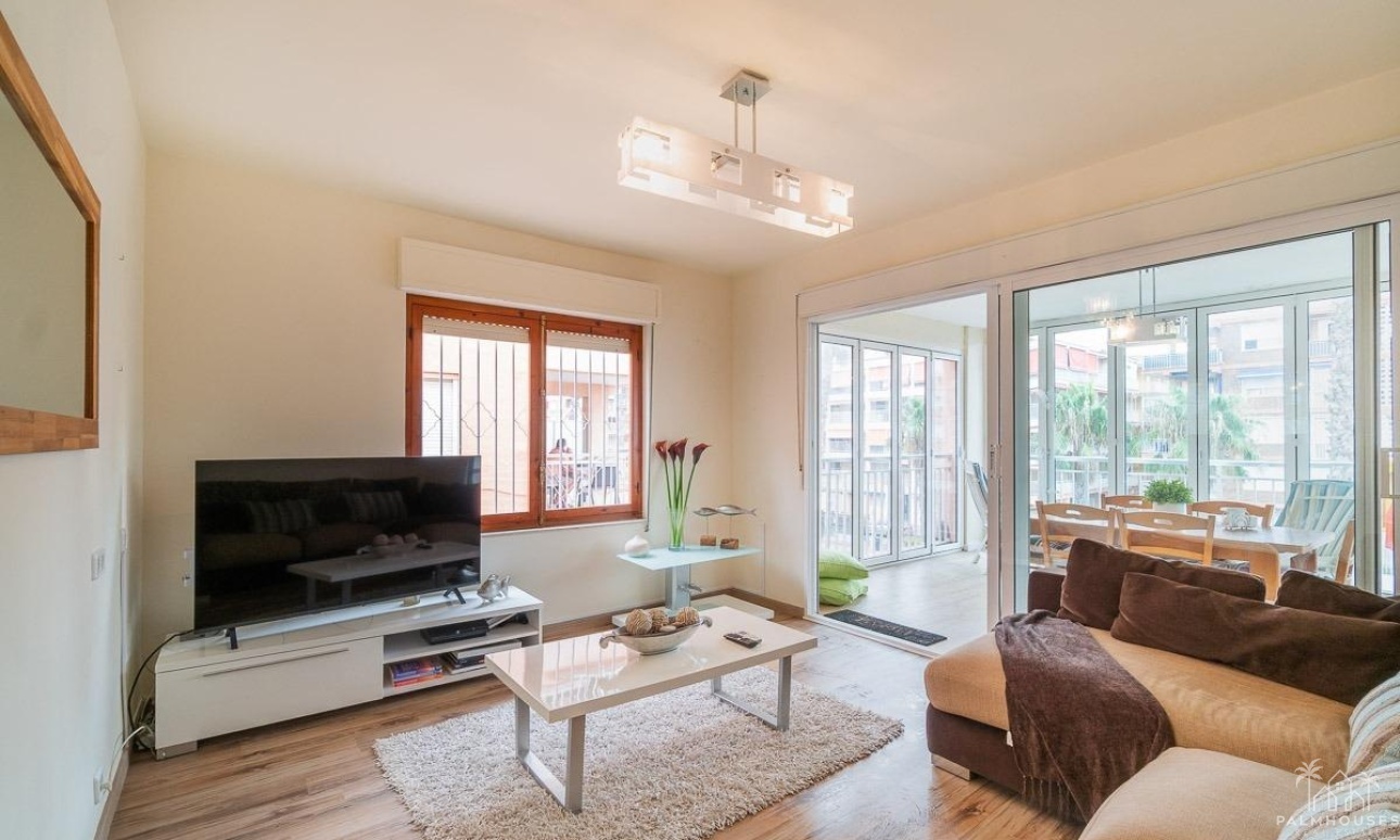 Venta - Apartment - Torrevieja - Playa de los Naufragos