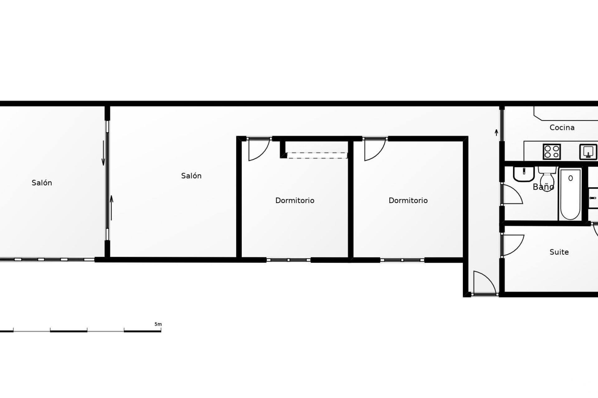 Venta - Apartment - Torrevieja - Playa de los Naufragos