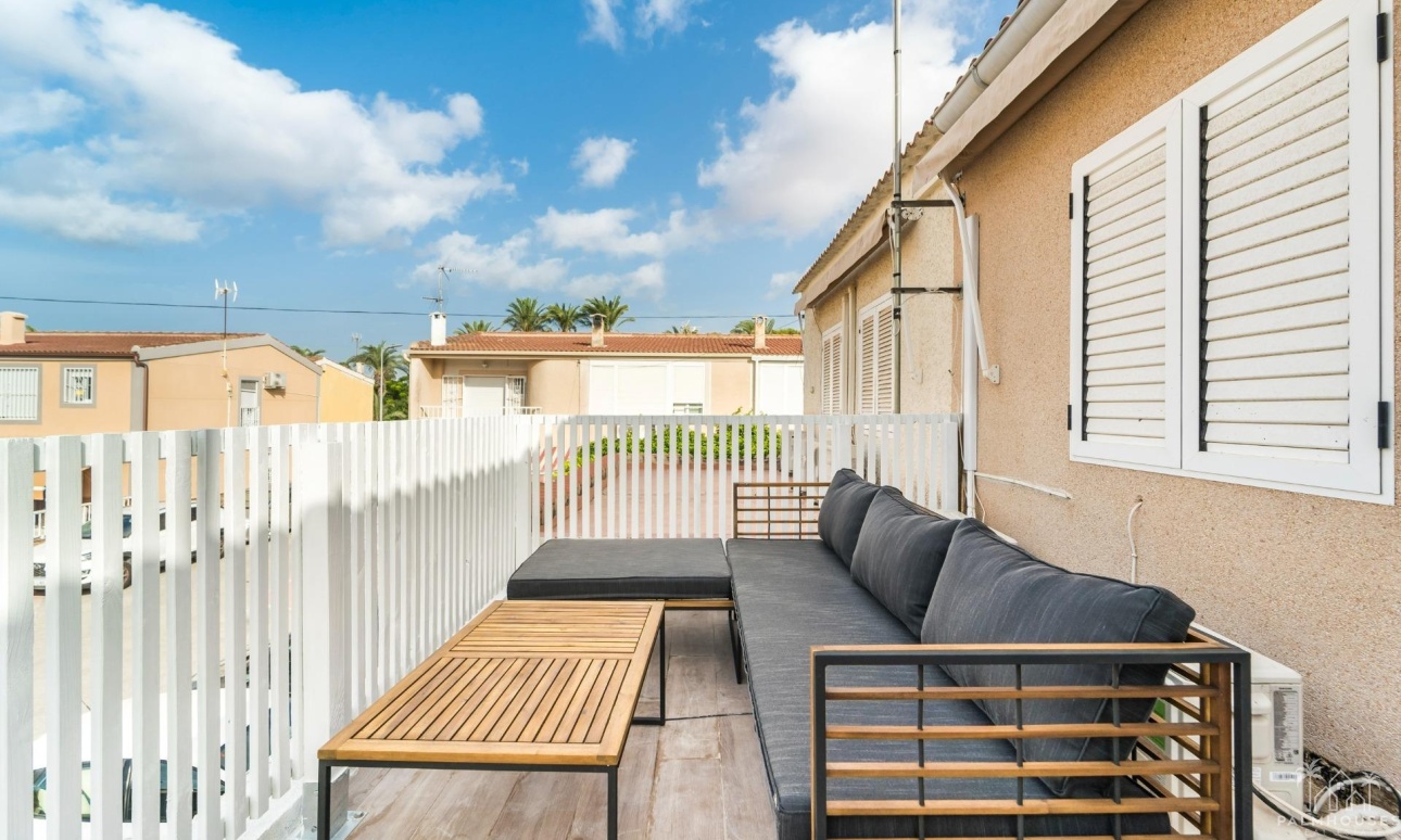 Venta - Apartment - Torrevieja - Playa de los Naufragos