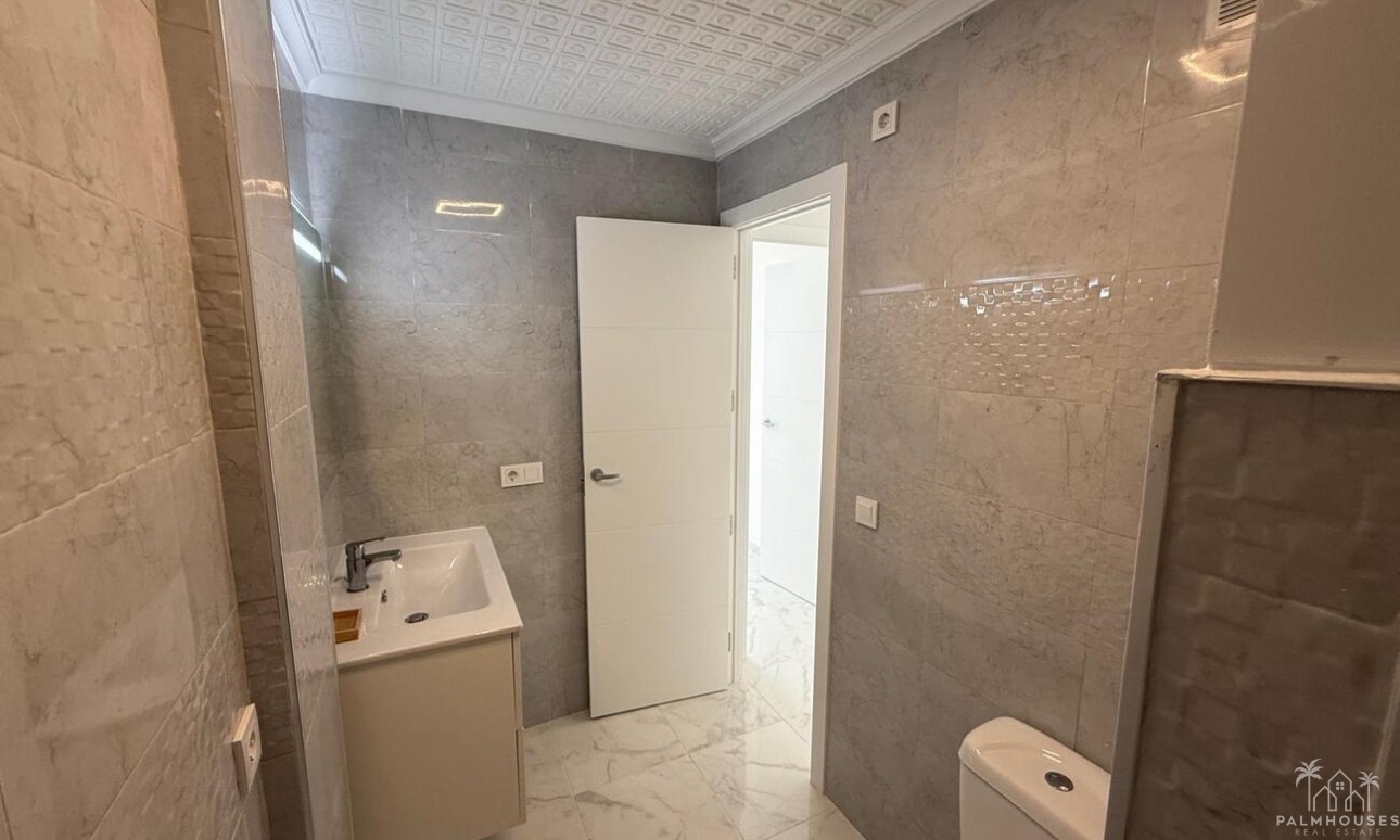 Venta - Apartment - Torrevieja - Playa del Acequión