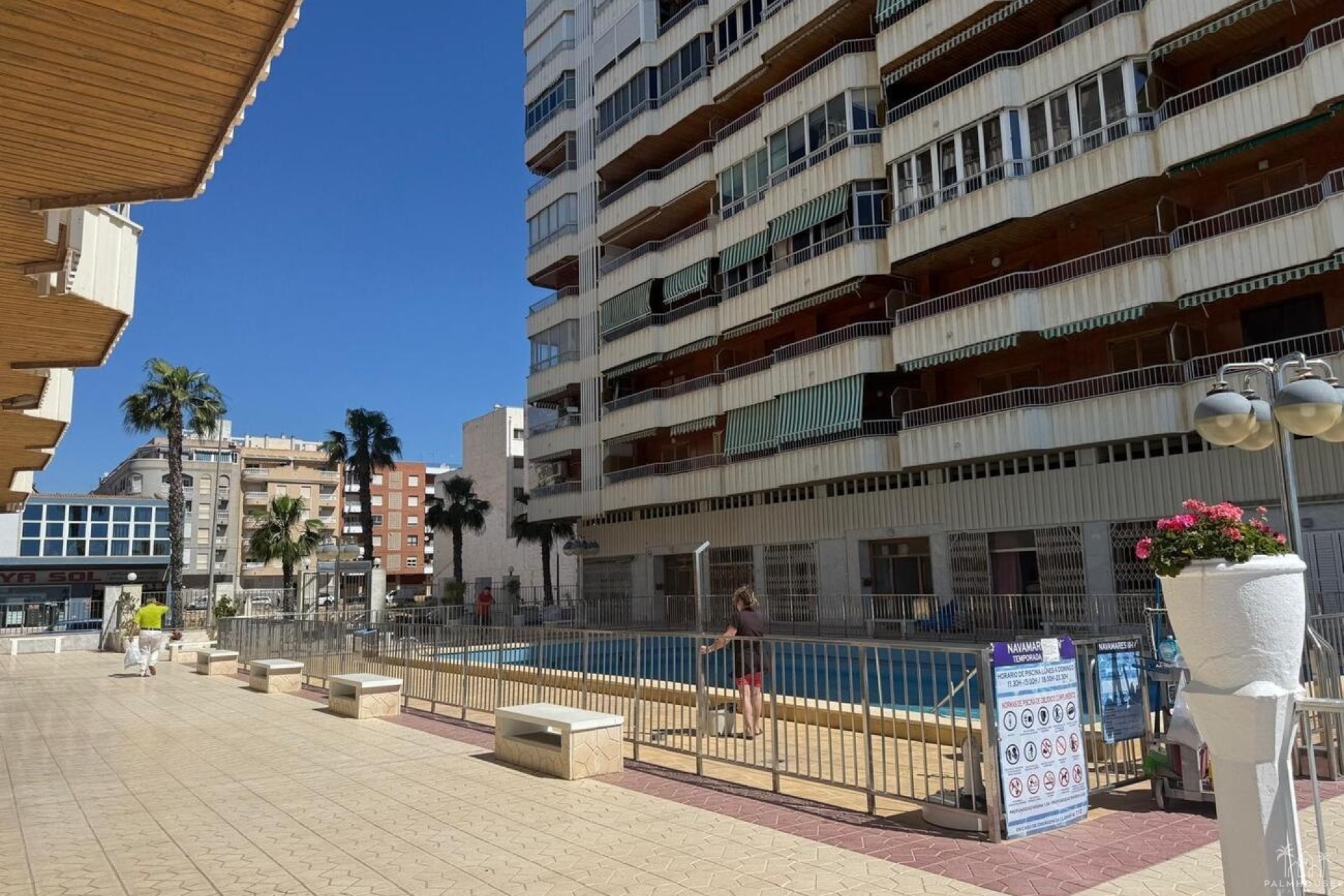 Venta - Apartment - Torrevieja - Playa del Acequión