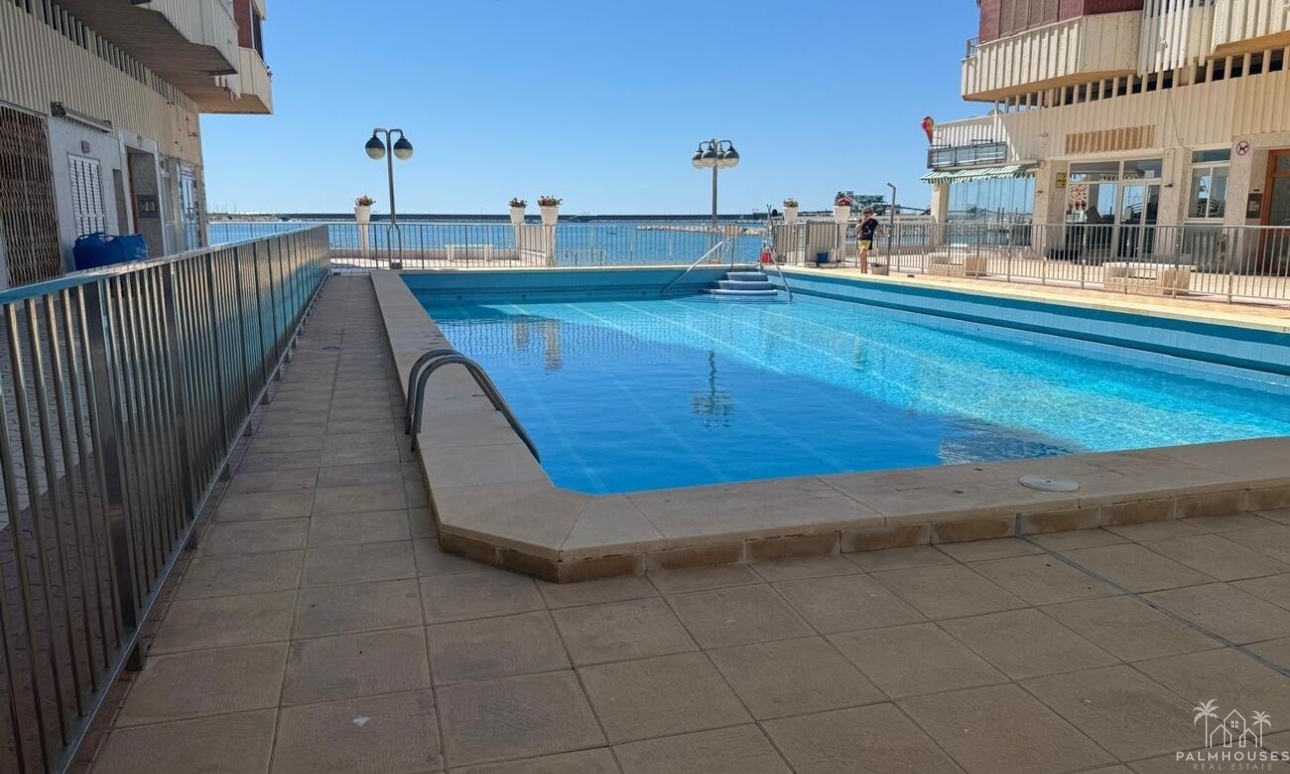 Venta - Apartment - Torrevieja - Playa del Acequión