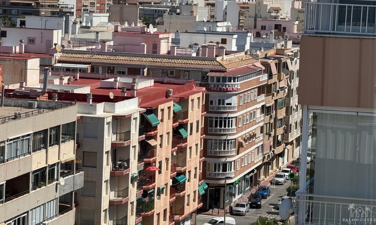 Venta - Apartment - Torrevieja - Playa del Acequión