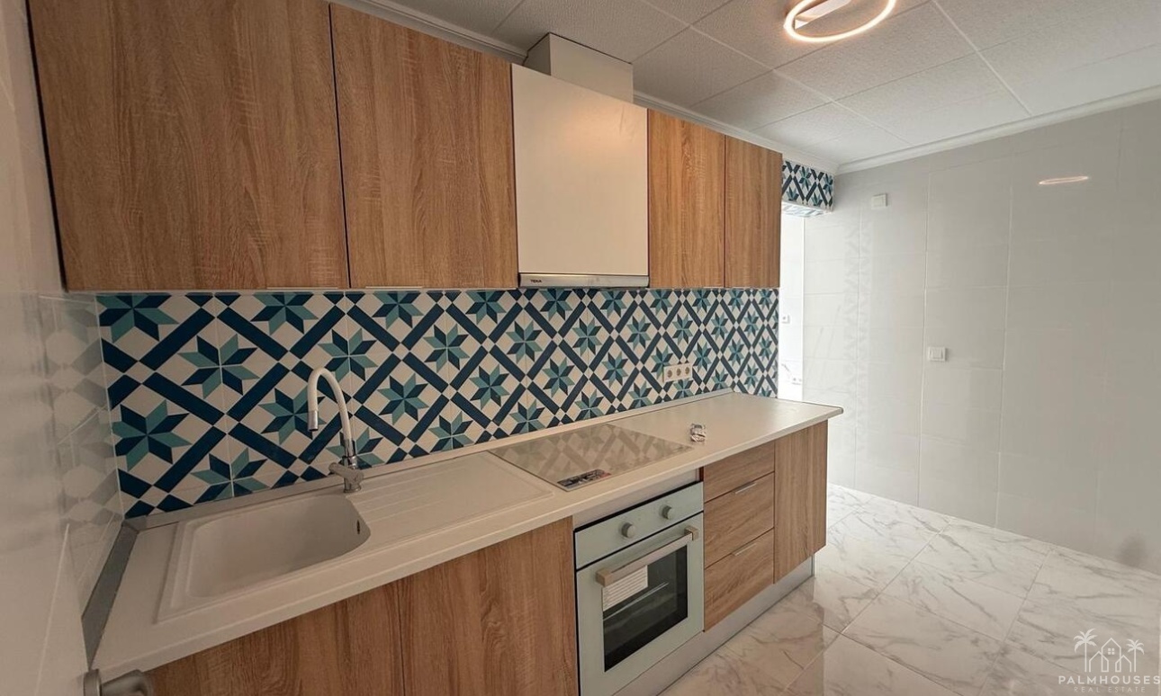 Venta - Apartment - Torrevieja - Playa del Acequión