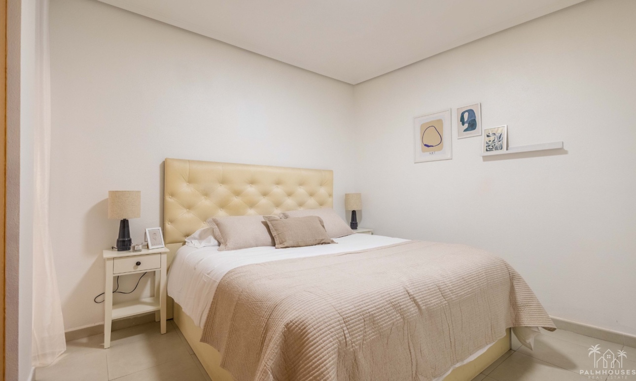 Venta - Apartment - Torrevieja - Playa del cura