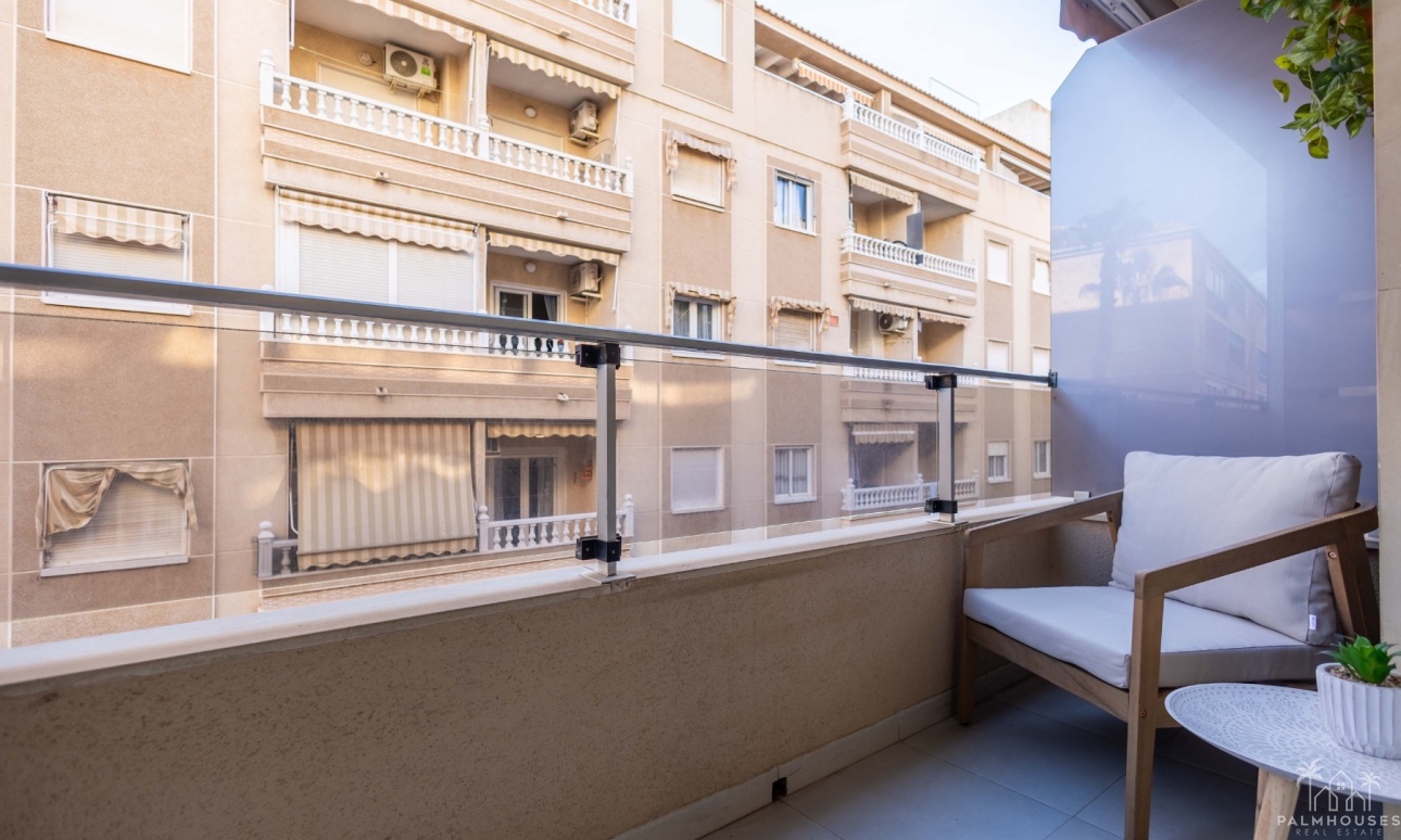Venta - Apartment - Torrevieja - Playa del cura