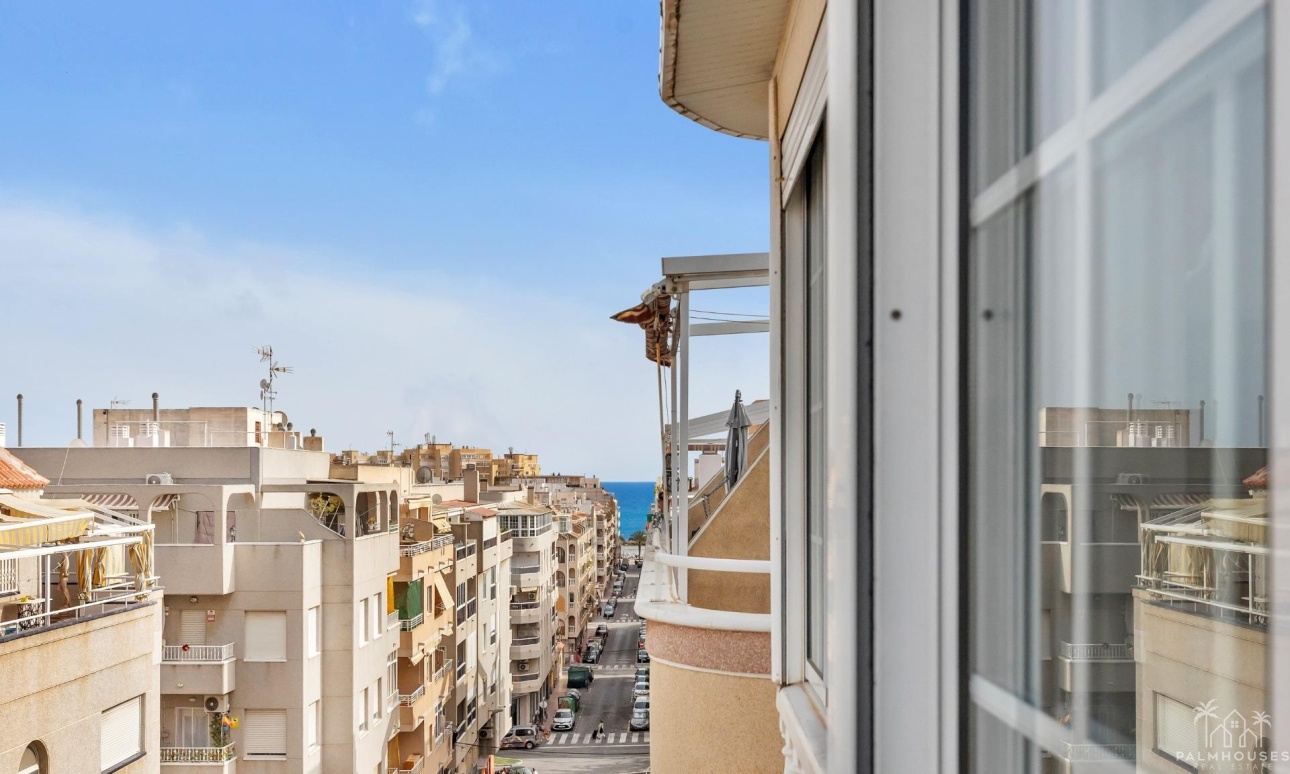 Venta - Apartment - Torrevieja - Playa del cura