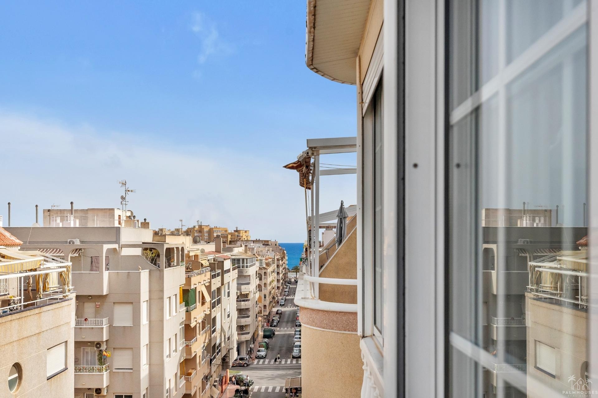 Venta - Apartment - Torrevieja - Playa del cura
