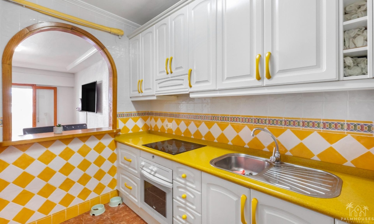 Venta - Apartment - Torrevieja - Playa del cura