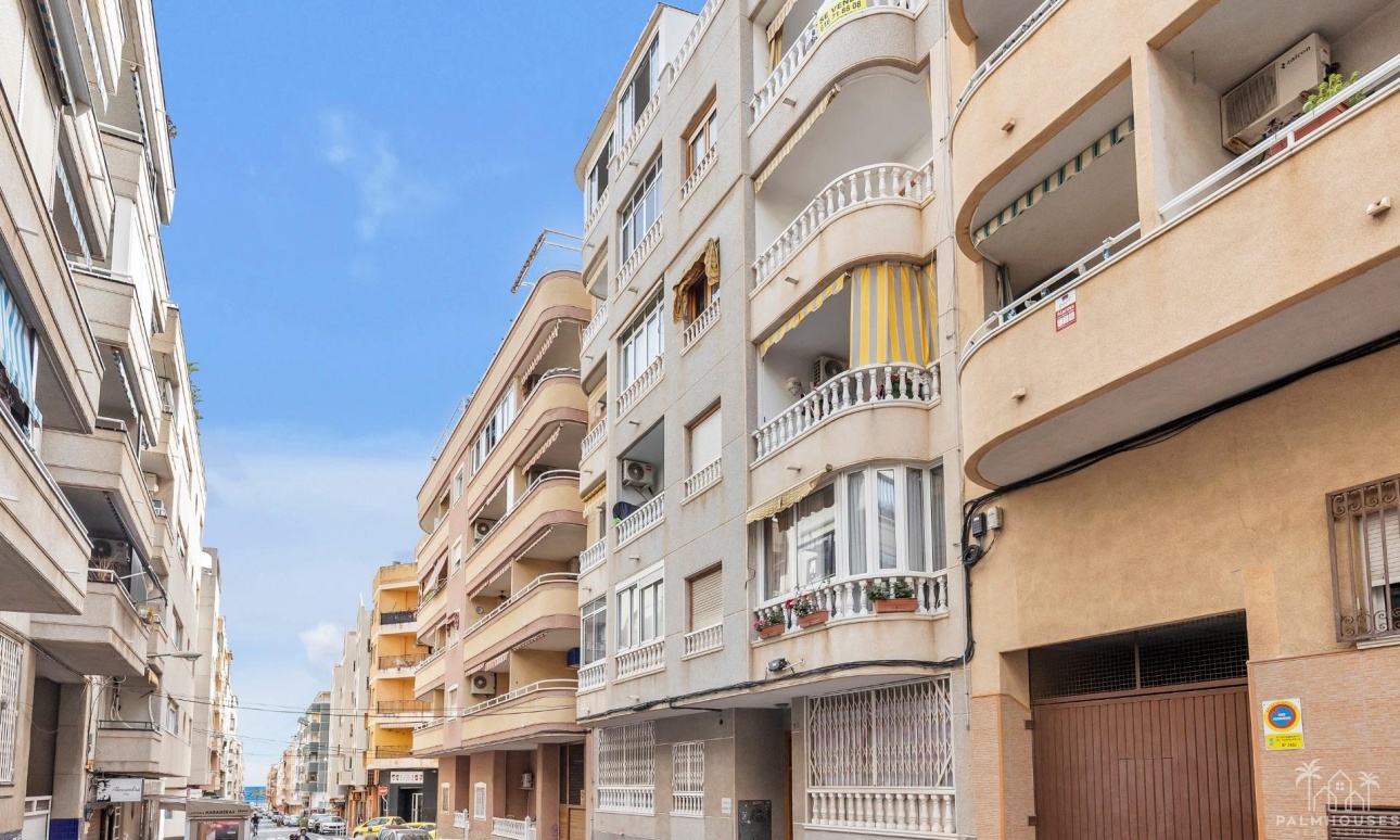 Venta - Apartment - Torrevieja - Playa del cura