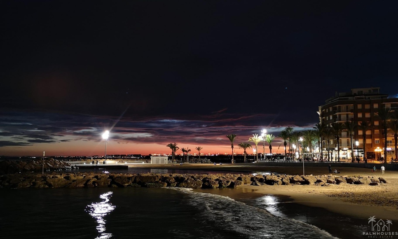 Venta - Apartment - Torrevieja - Playa del cura