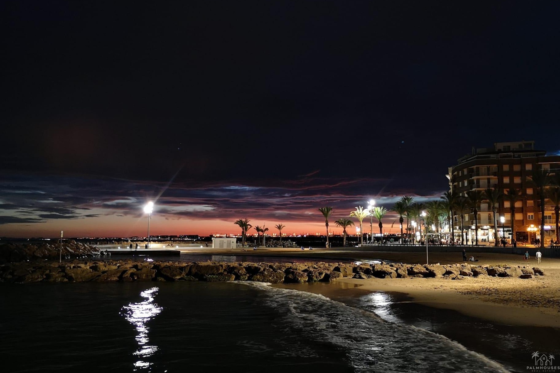 Venta - Apartment - Torrevieja - Playa del cura