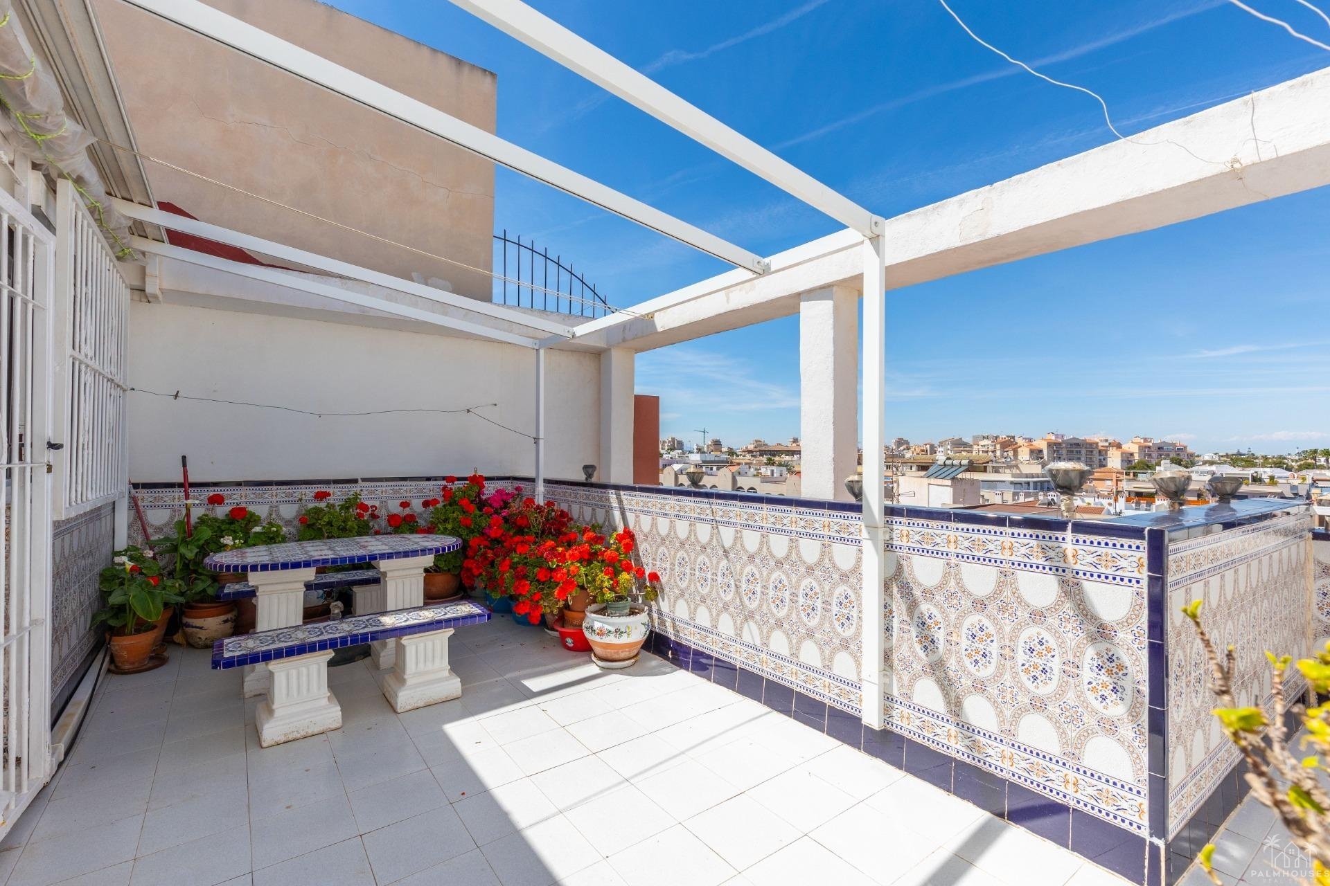 Venta - Apartment - Torrevieja - Playa del cura