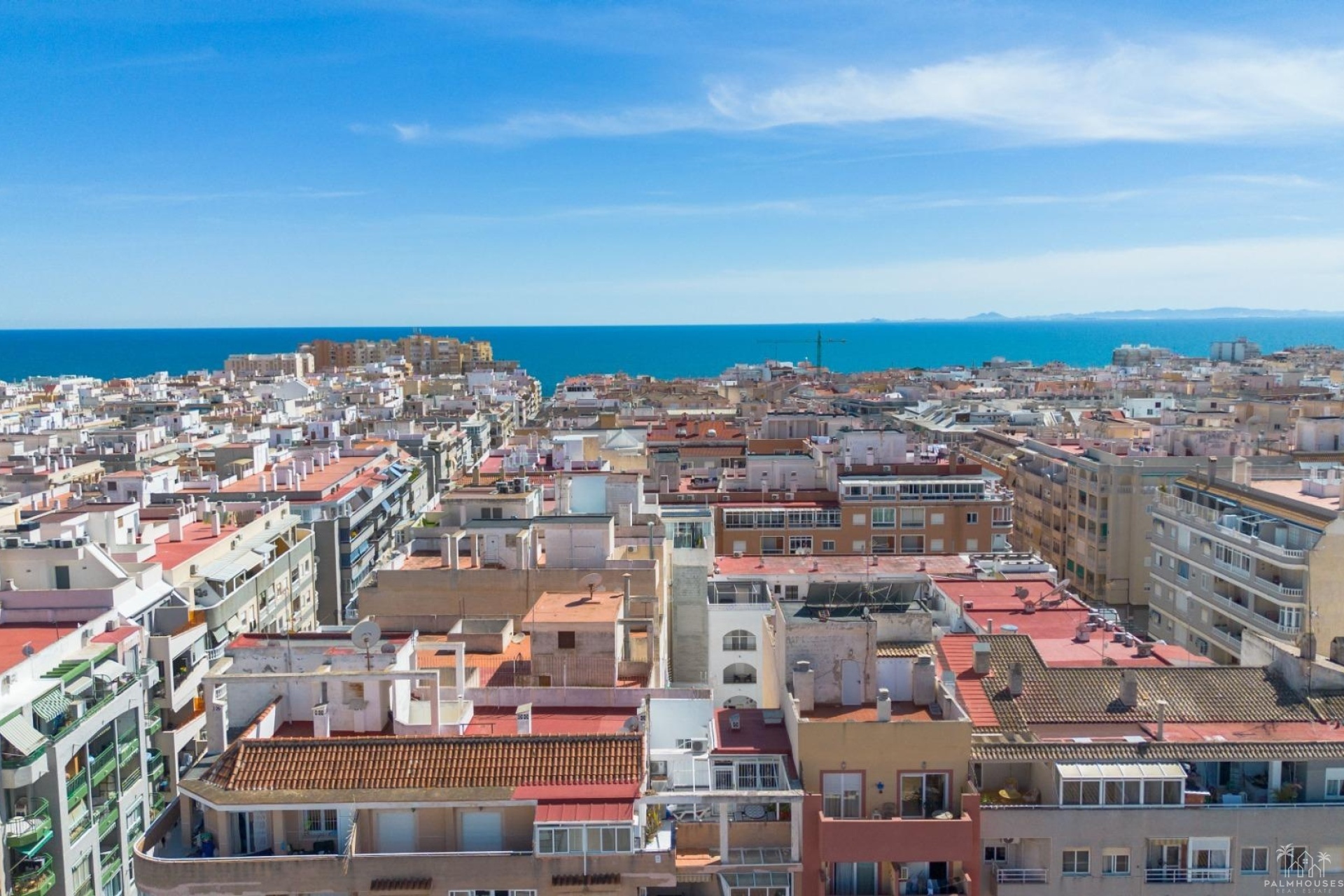 Venta - Apartment - Torrevieja - Playa del cura