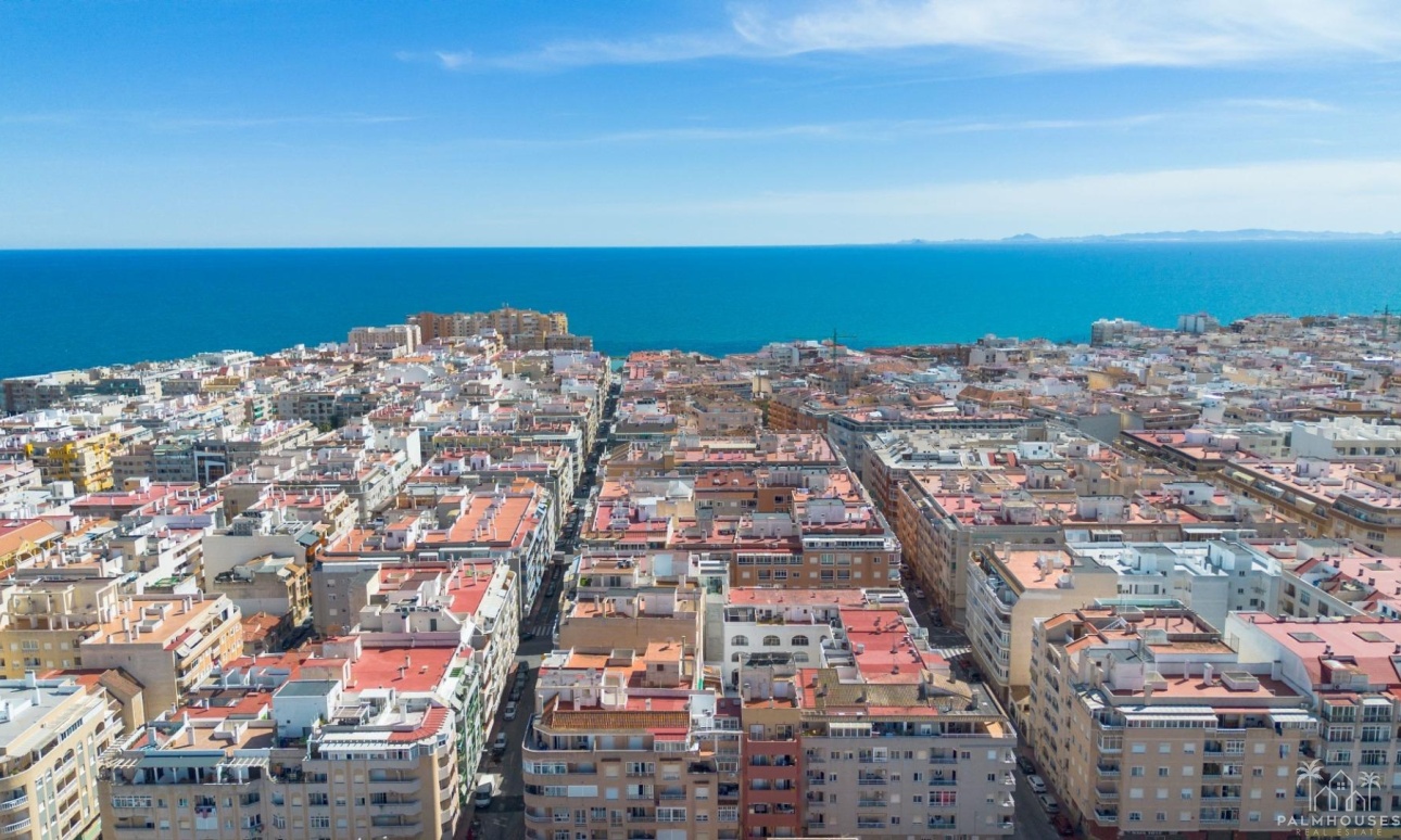 Venta - Apartment - Torrevieja - Playa del cura