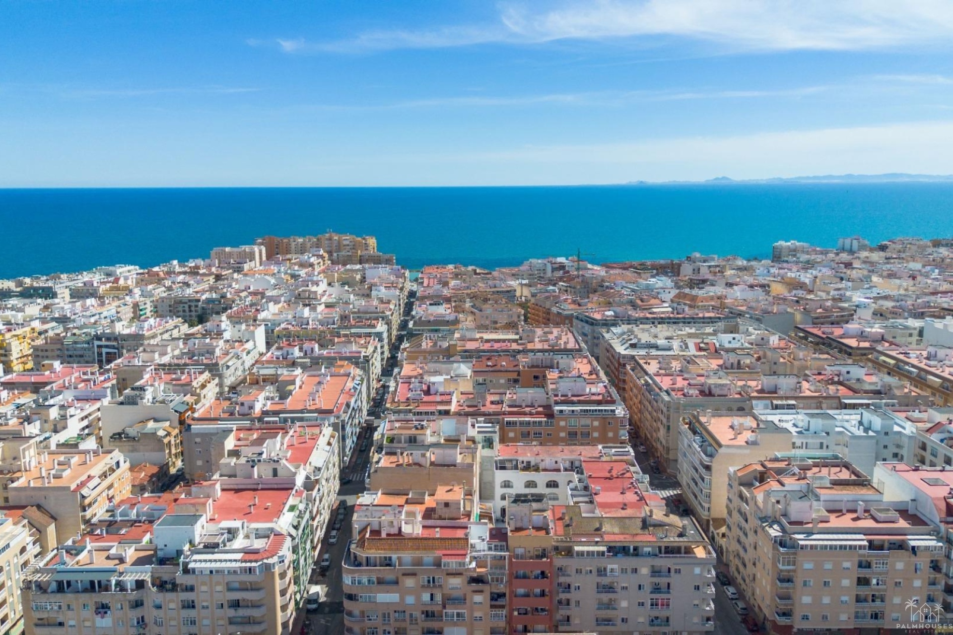 Venta - Apartment - Torrevieja - Playa del cura