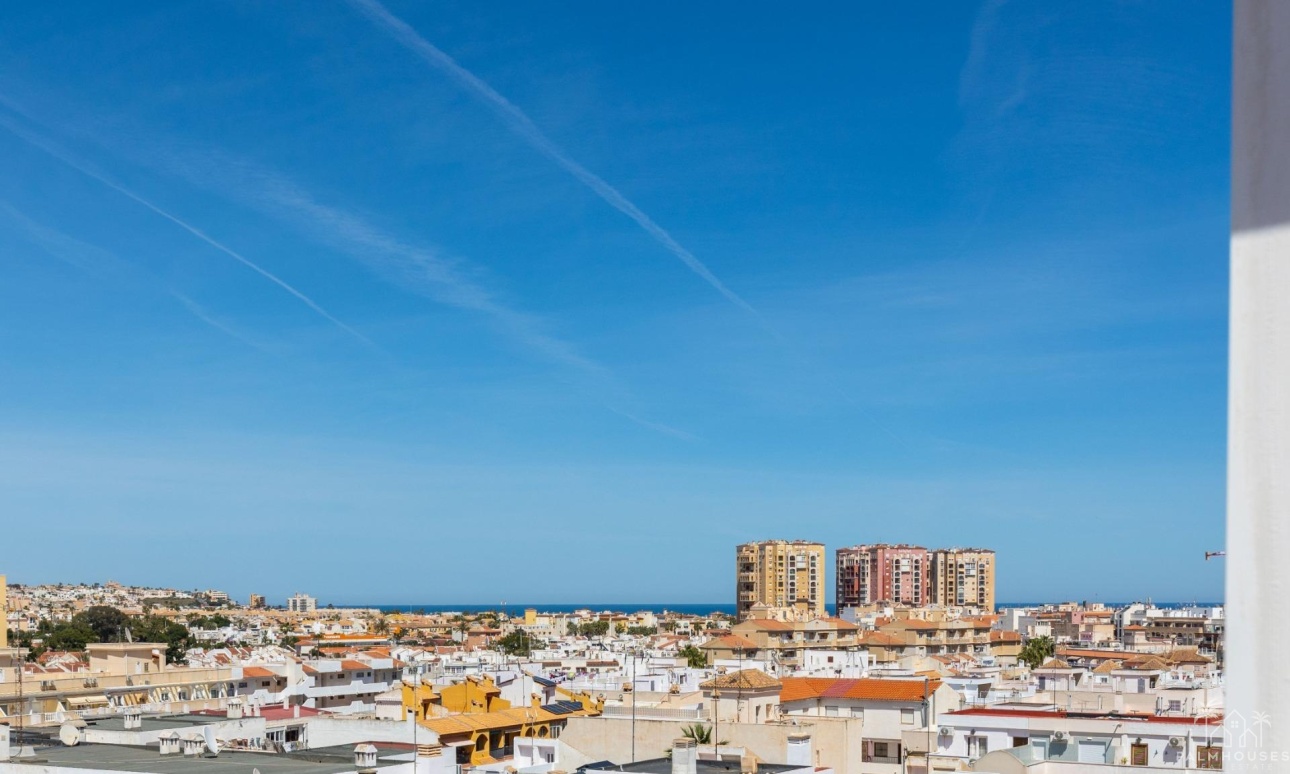 Venta - Apartment - Torrevieja - Playa del cura