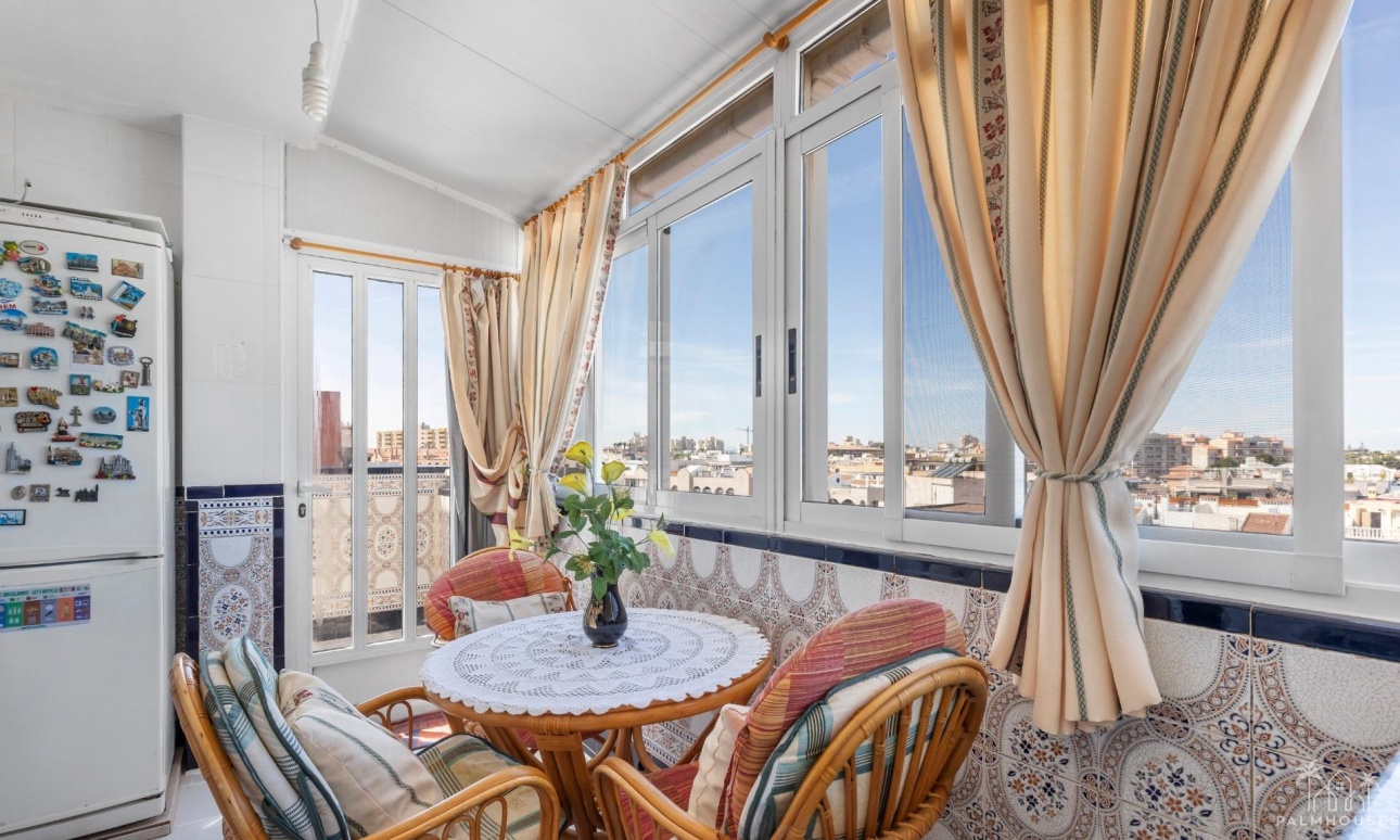 Venta - Apartment - Torrevieja - Playa del cura
