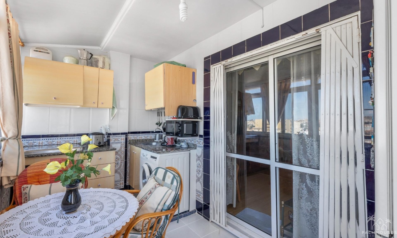 Venta - Apartment - Torrevieja - Playa del cura