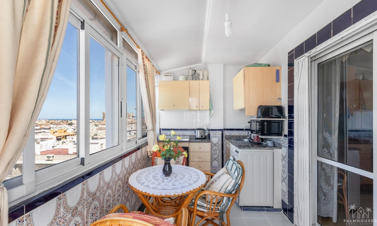 Venta - Apartment - Torrevieja - Playa del cura