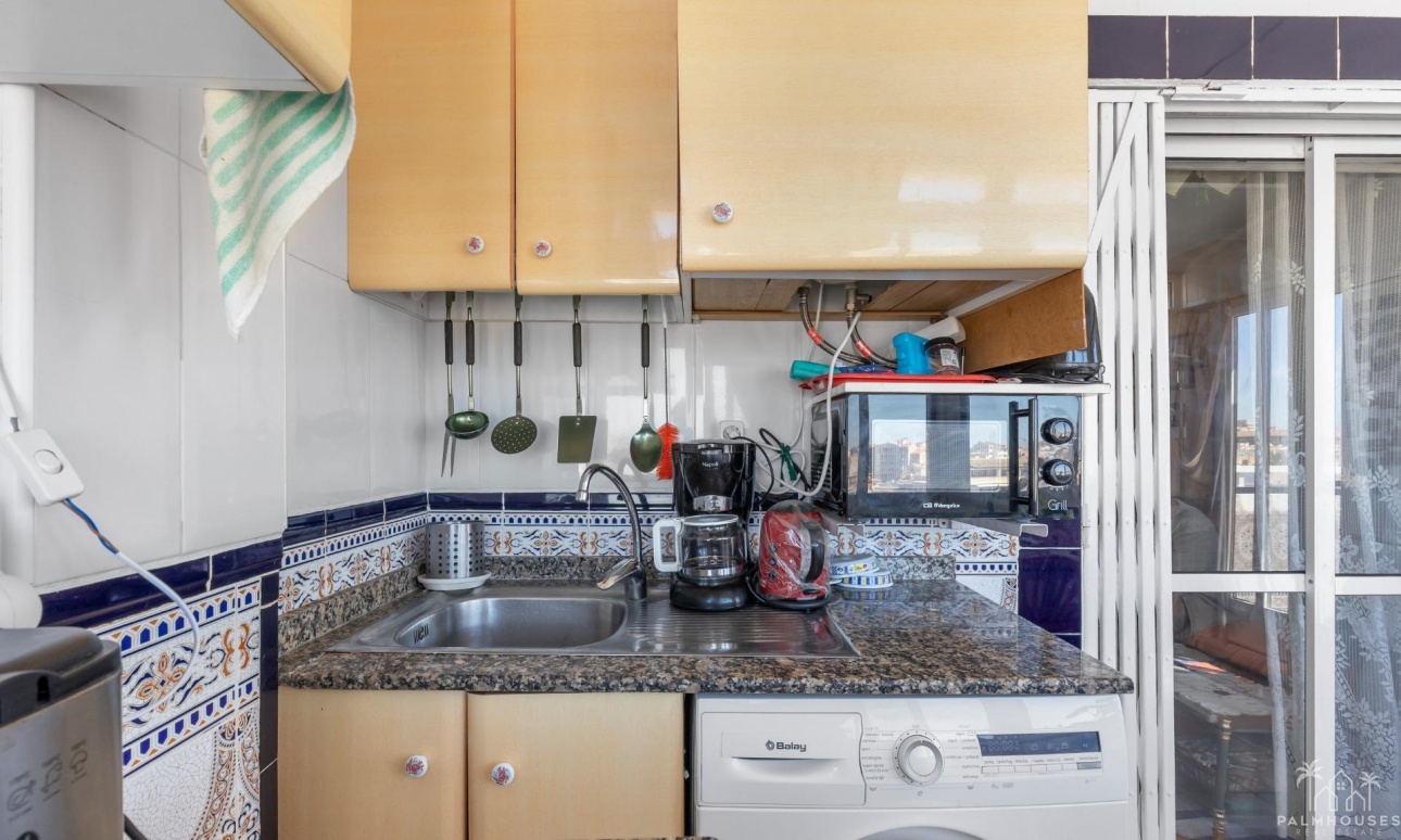 Venta - Apartment - Torrevieja - Playa del cura