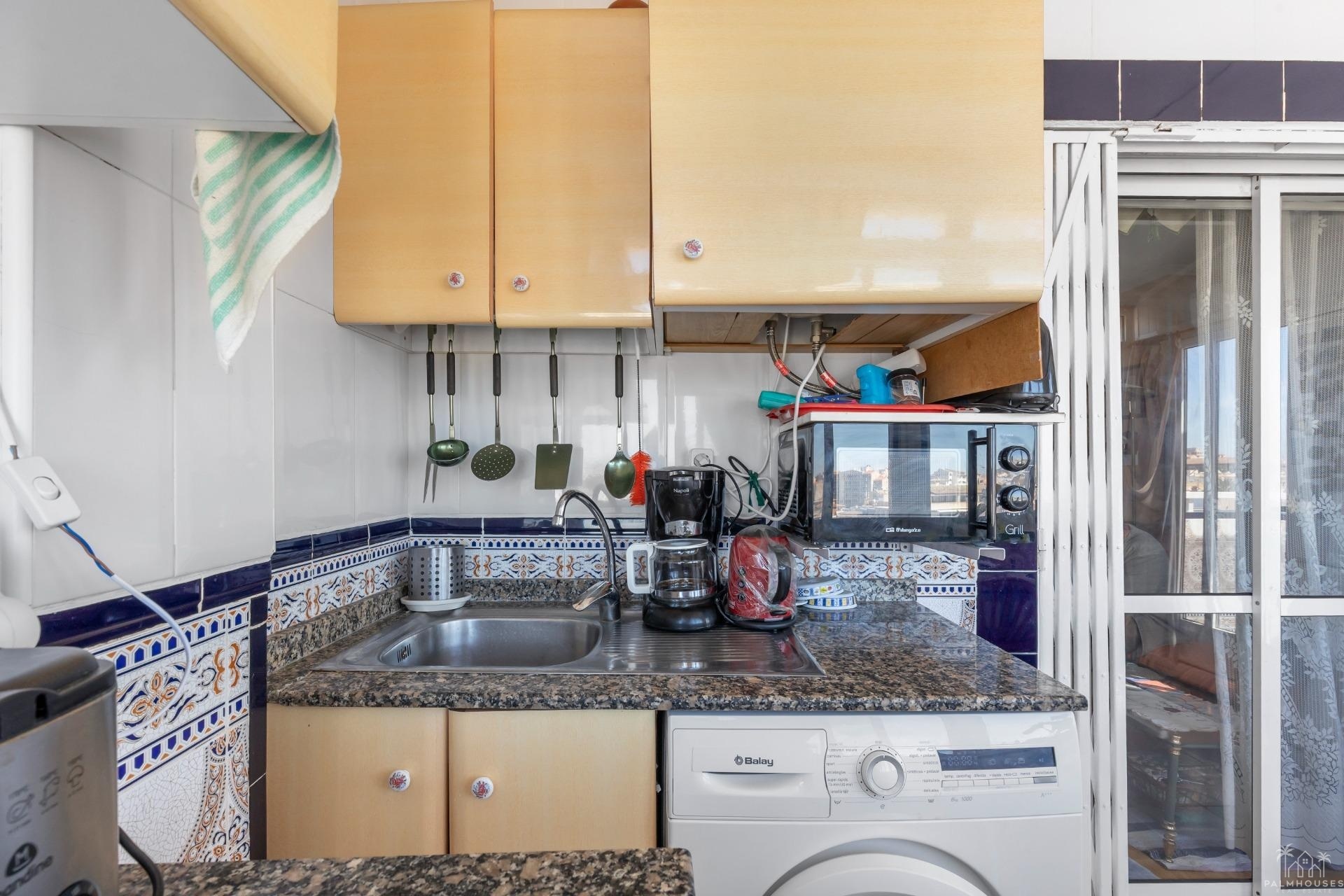 Venta - Apartment - Torrevieja - Playa del cura
