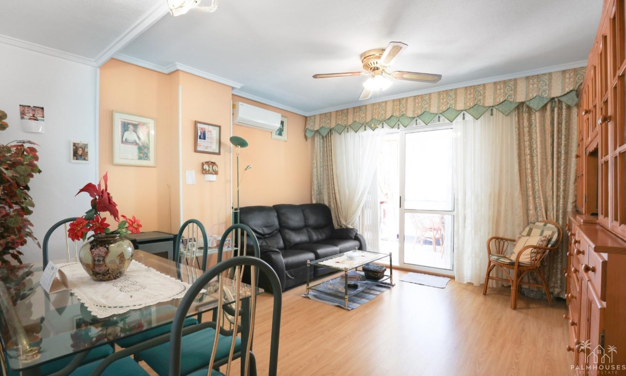 Venta - Apartment - Torrevieja - Playa del cura