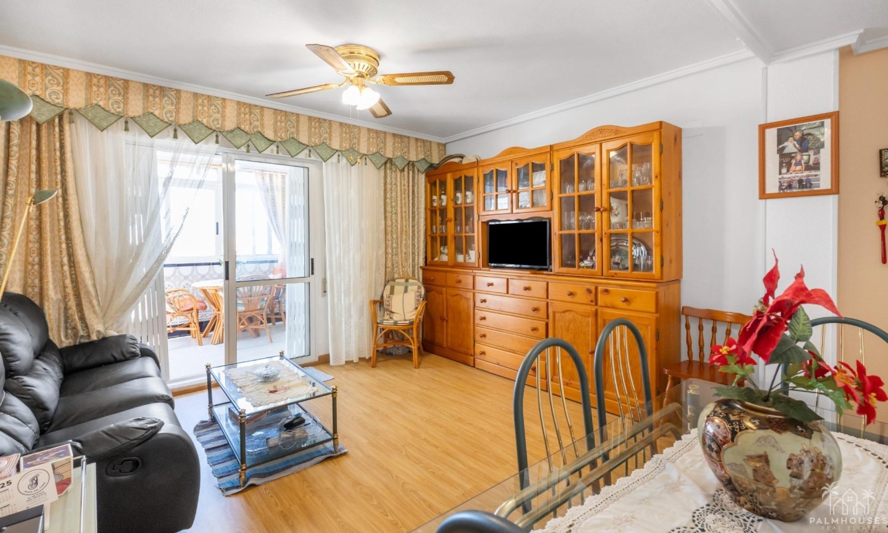 Venta - Apartment - Torrevieja - Playa del cura
