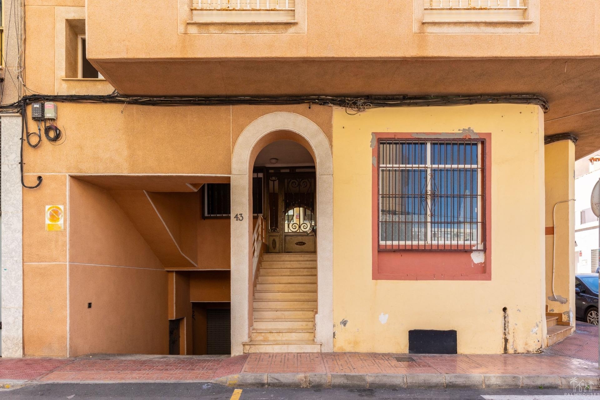 Venta - Apartment - Torrevieja - Playa del cura