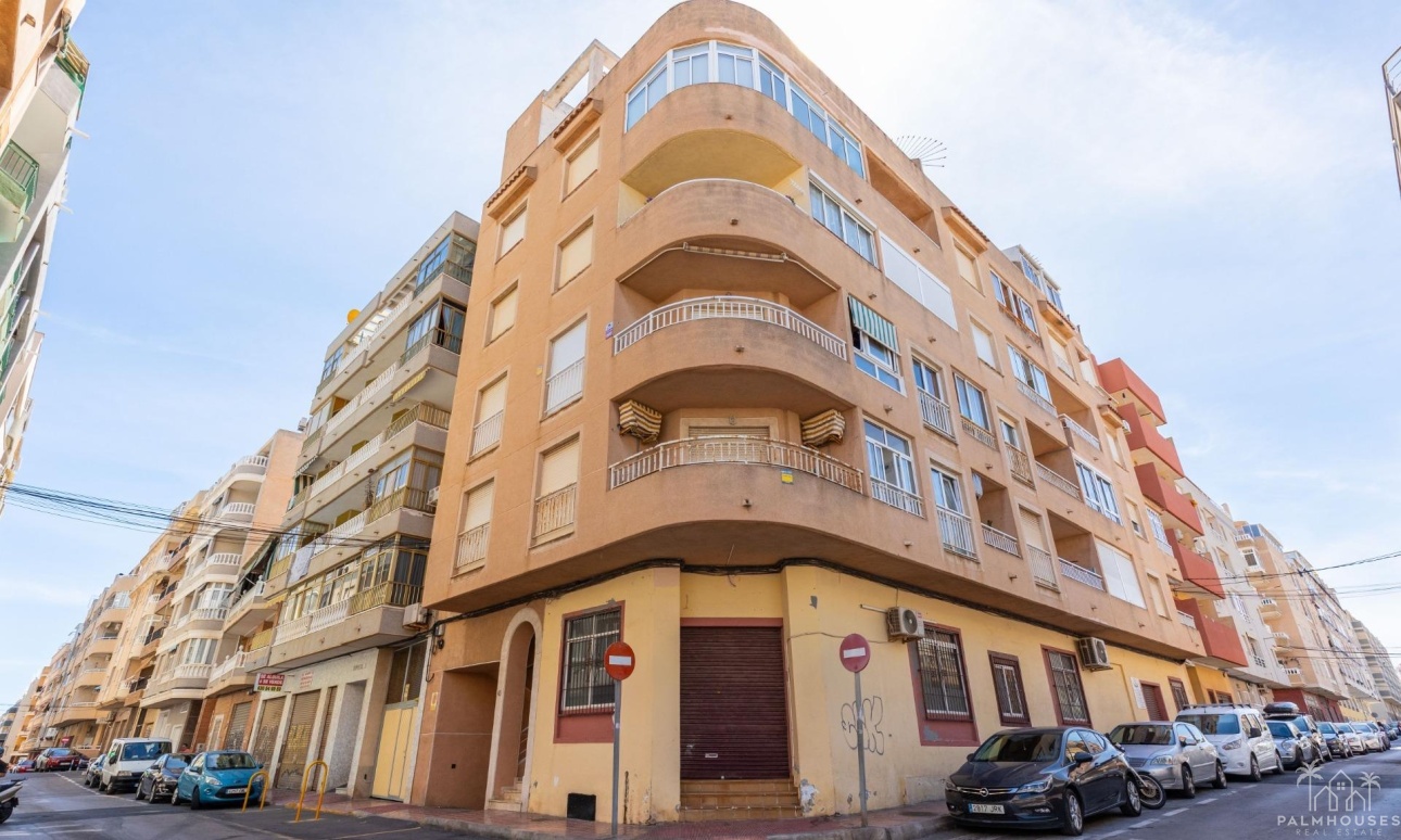 Venta - Apartment - Torrevieja - Playa del cura