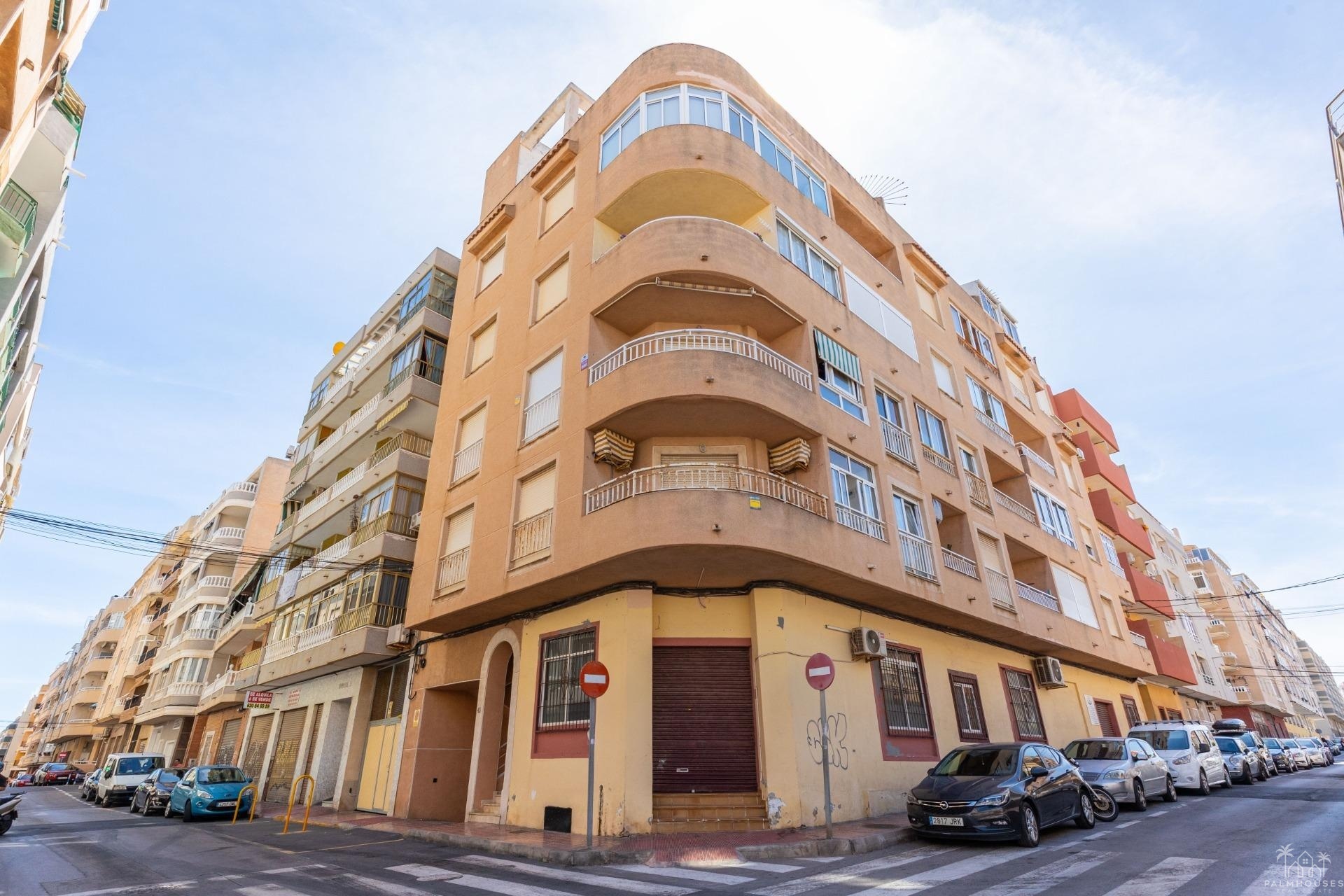 Venta - Apartment - Torrevieja - Playa del cura