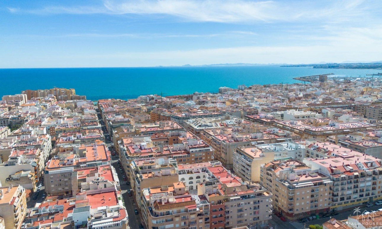 Venta - Apartment - Torrevieja - Playa del cura