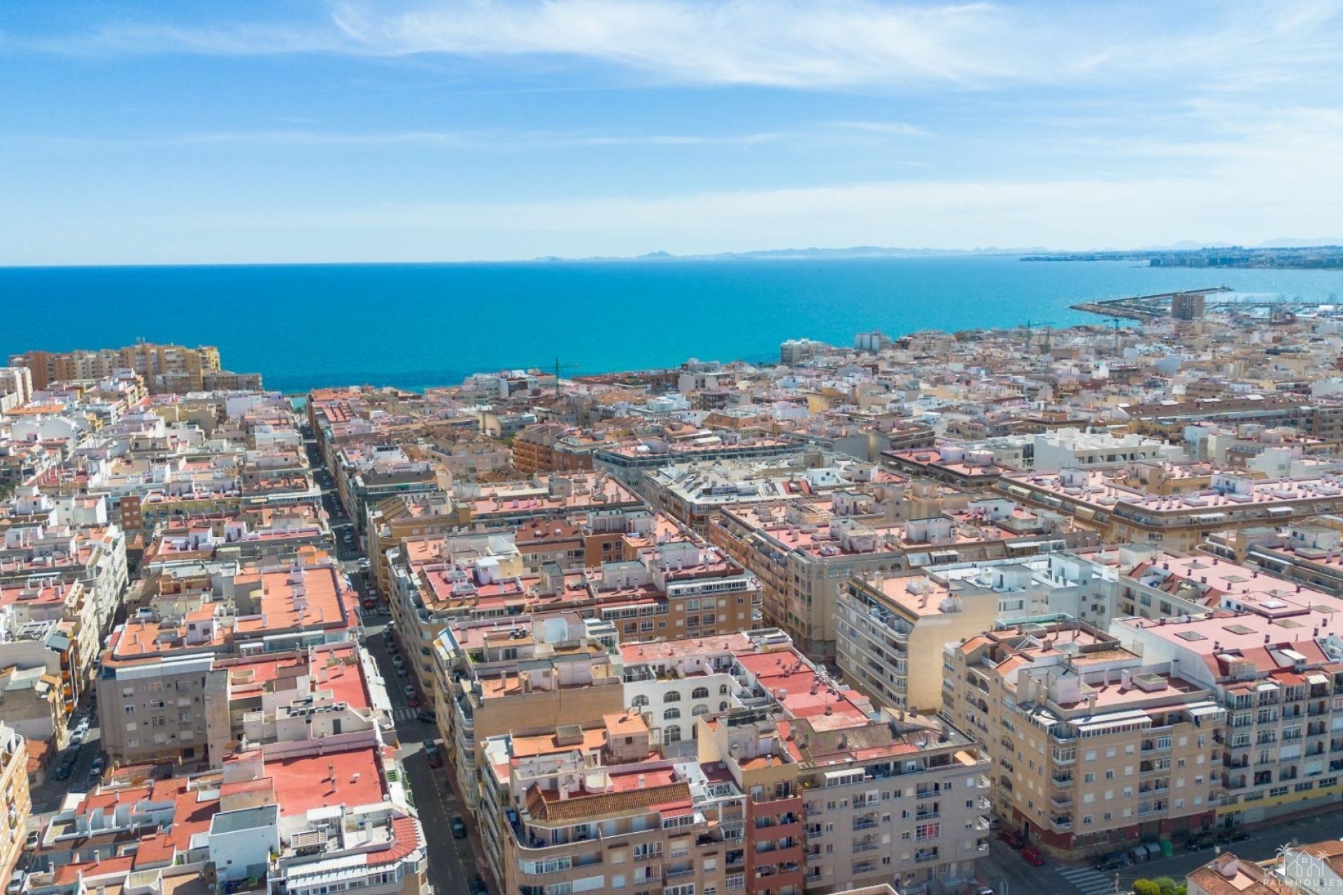 Venta - Apartment - Torrevieja - Playa del cura